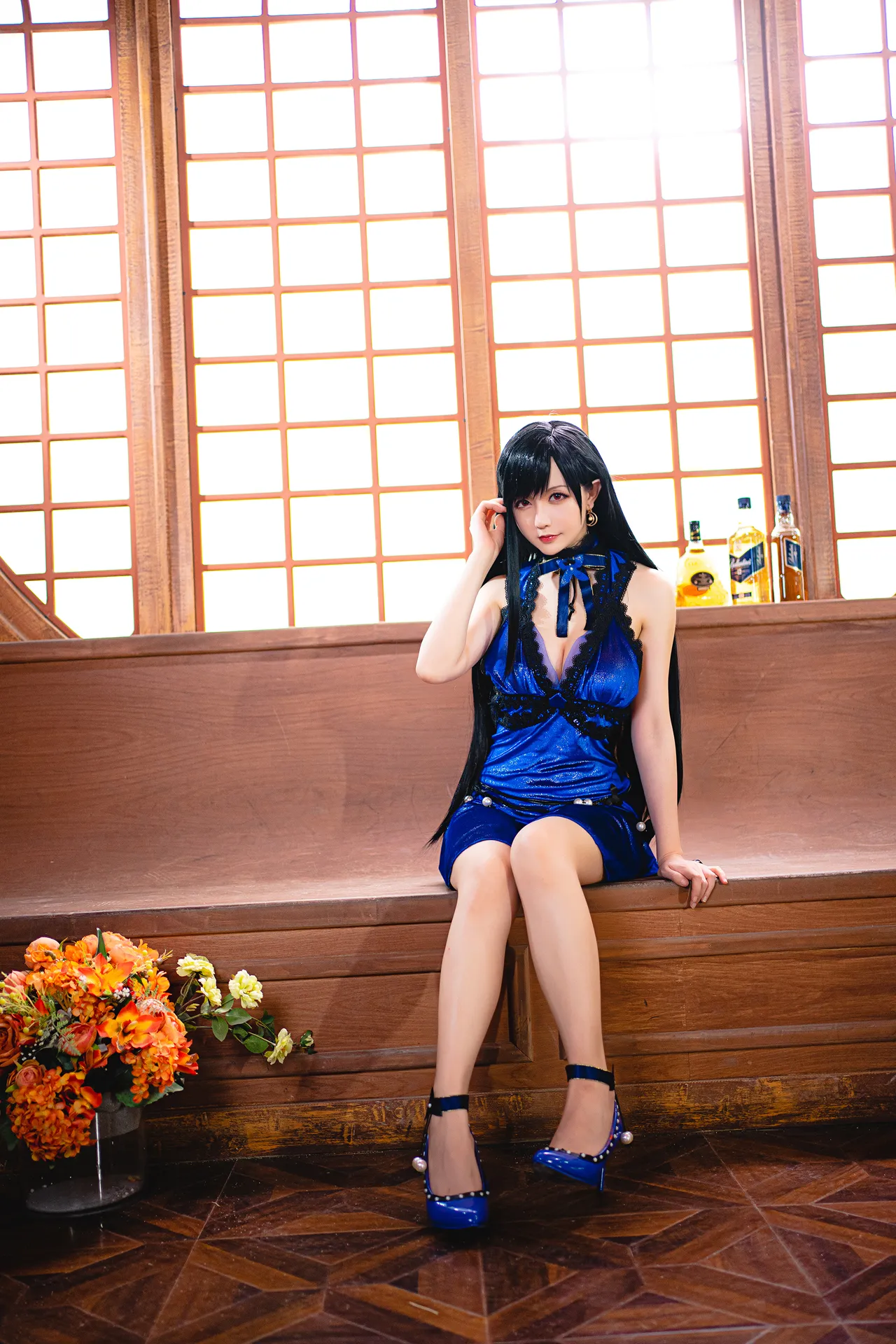 星之迟迟 - 蒂法-erohere13.webp